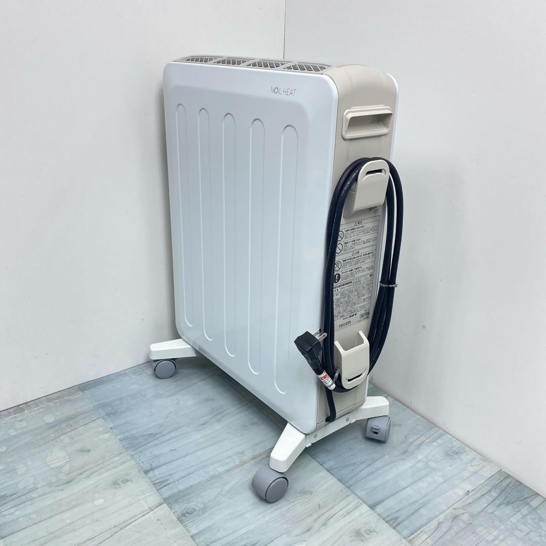 CORONA ノイルヒート DHS-1222 オイルレスヒーター　2022年製