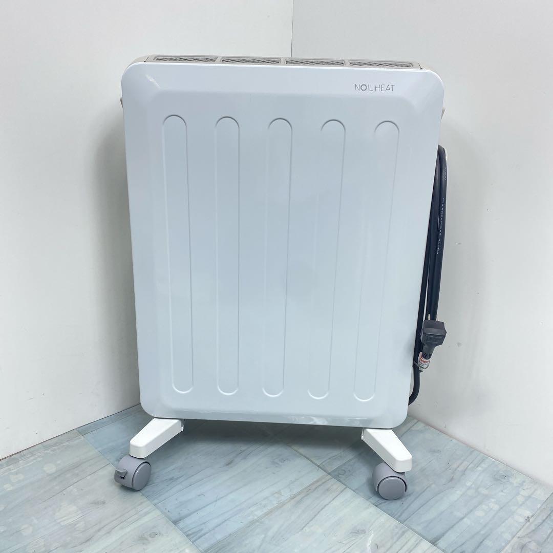 CORONA ノイルヒート DHS-1222 オイルレスヒーター　2022年製