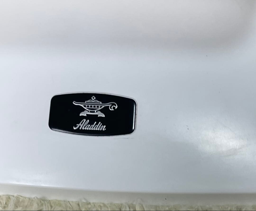 アラジン　遠赤外線　グラファイトヒーター AEH-2G10AJ