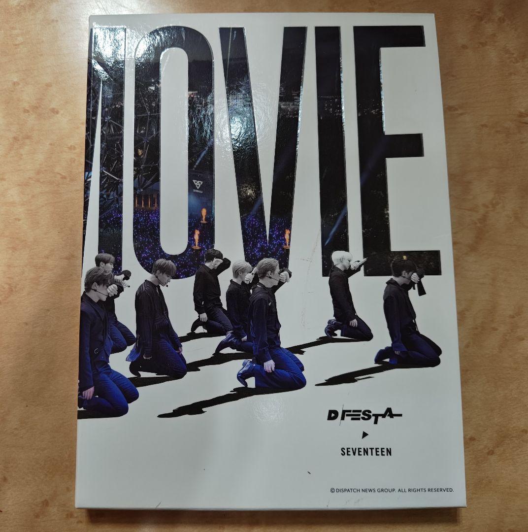 K-POP・アジア SEVENTEEN THE 17 SEVENTEEN Blu-ray