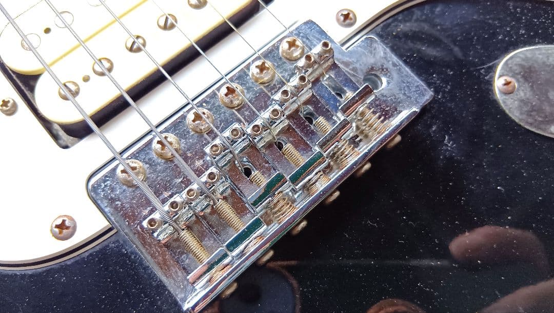 Boogie Produced by GRECO エレキギター ブラック