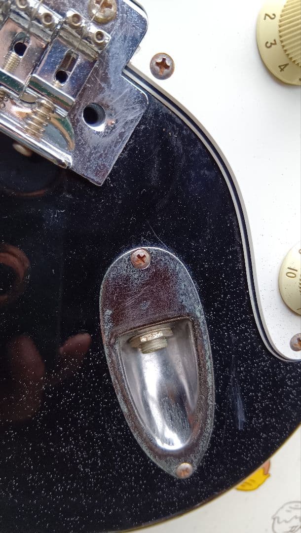 Boogie Produced by GRECO エレキギター ブラック