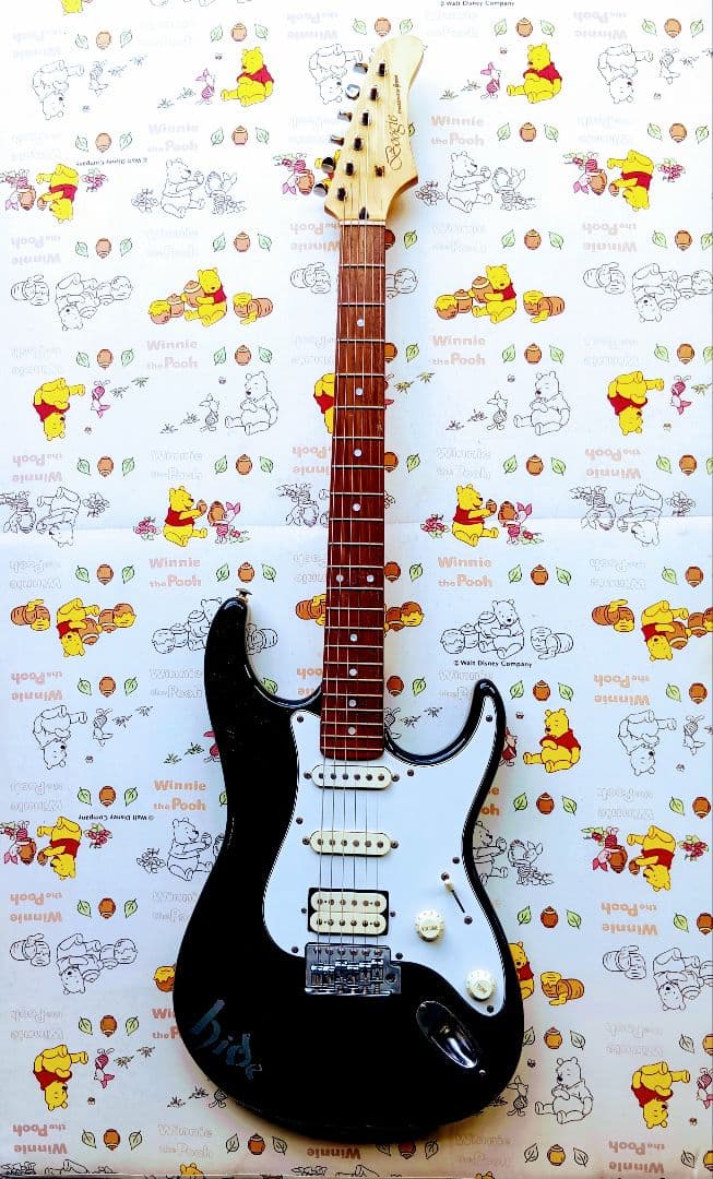 Boogie Produced by GRECO エレキギター ブラック