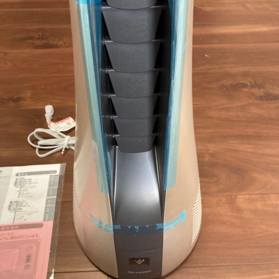 SHARP 2021年 プラズマクラスタースリムイオンファン PF-JT1H