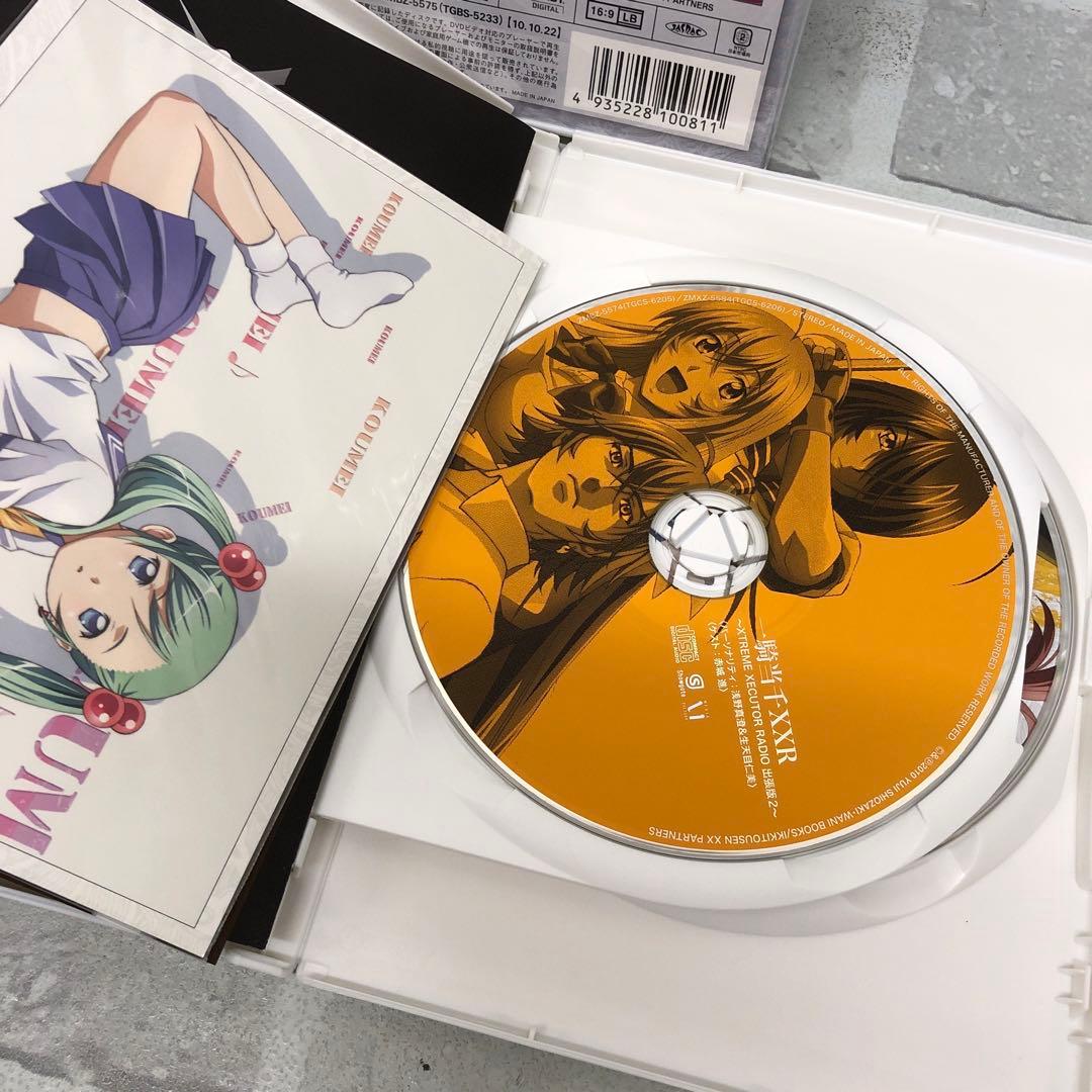 D5603 一騎当千 シリーズ DVDボックスセット まとめ売り