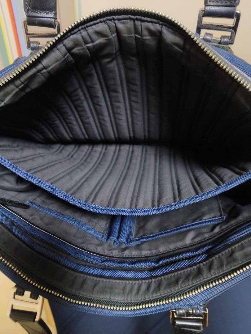 マルコメさん専用　TUMI ビジネス トートバッグ JARVIS