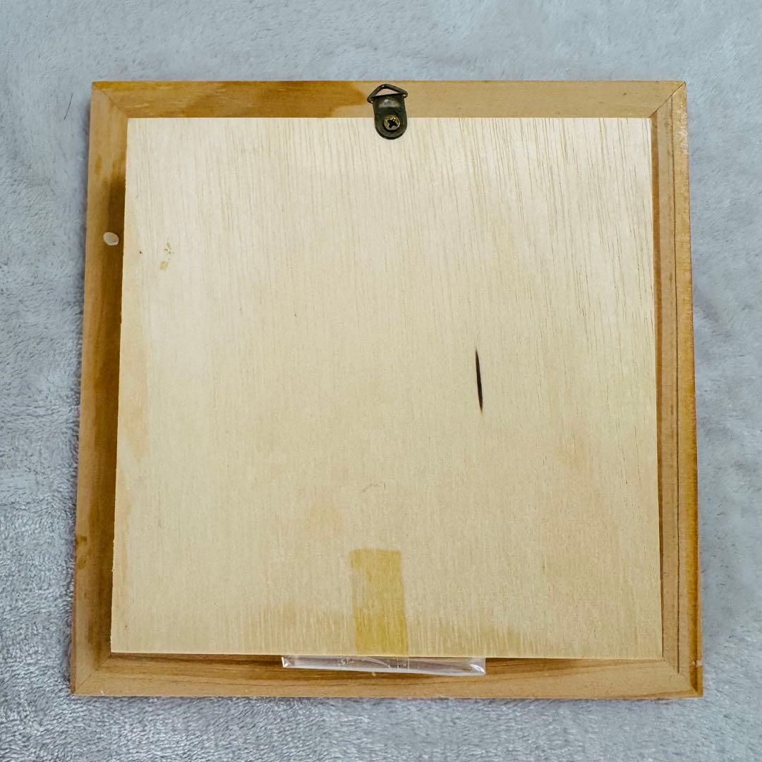 ディズニー アンティーク くまのプーさん 壁掛け ジオラマ クラシックプー