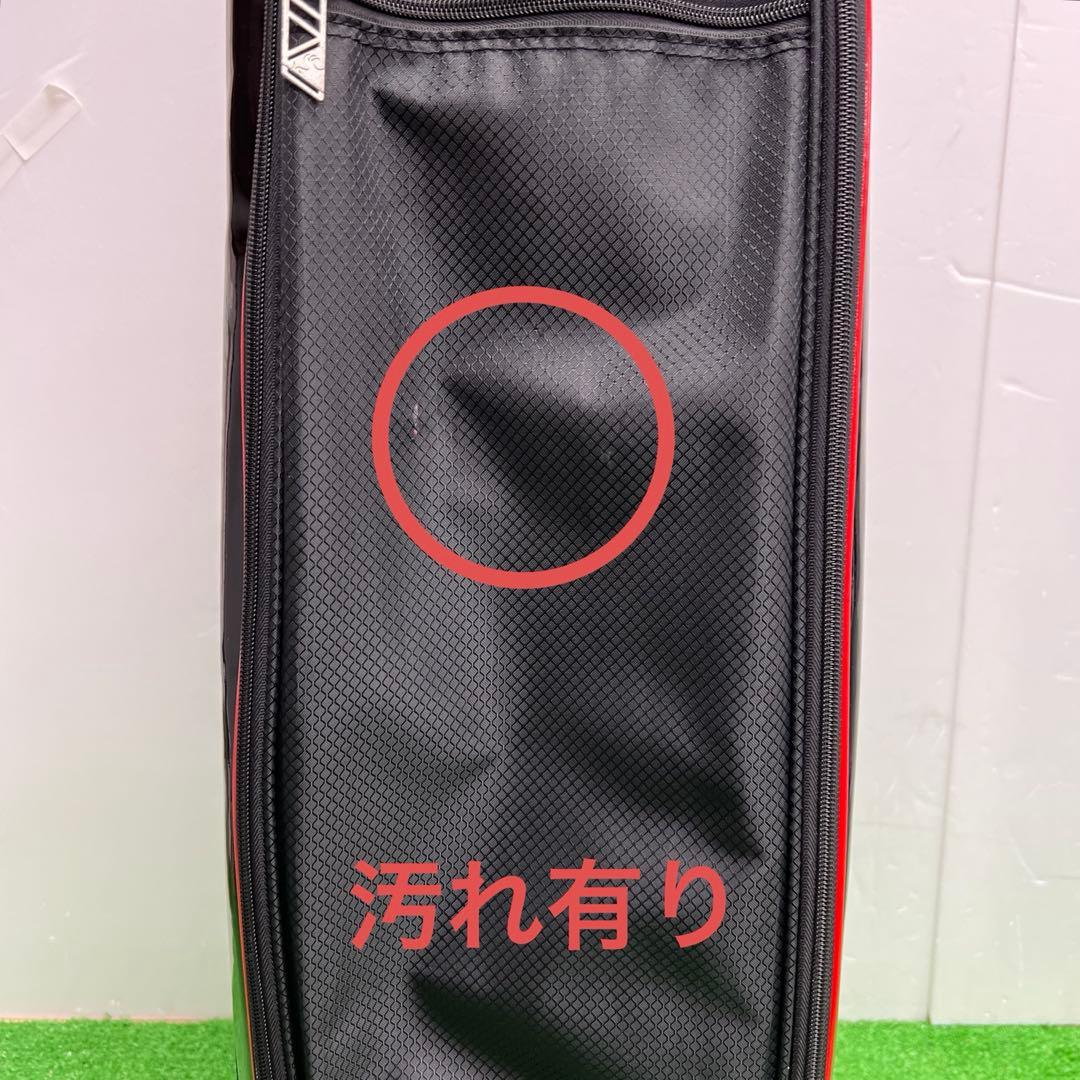 ルコックスポティフ　lecoqsportif ゴルフバッグ　9インチ　メンズ