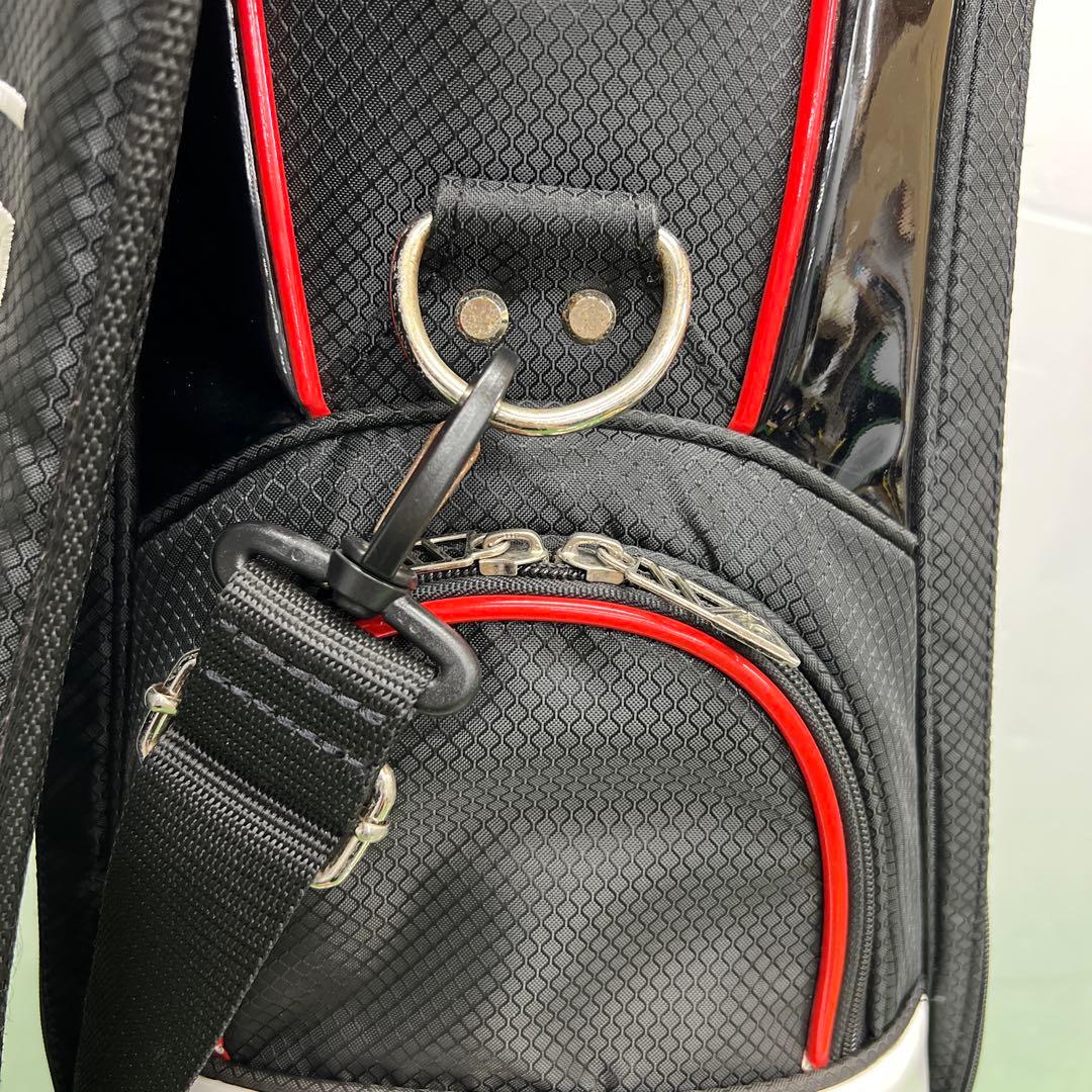 ルコックスポティフ　lecoqsportif ゴルフバッグ　9インチ　メンズ