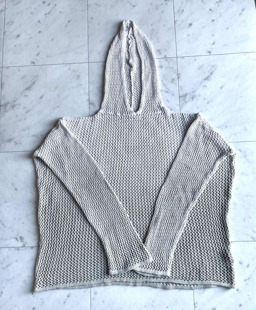 サルセーション　Salsation メッシパーカー Mサイズ