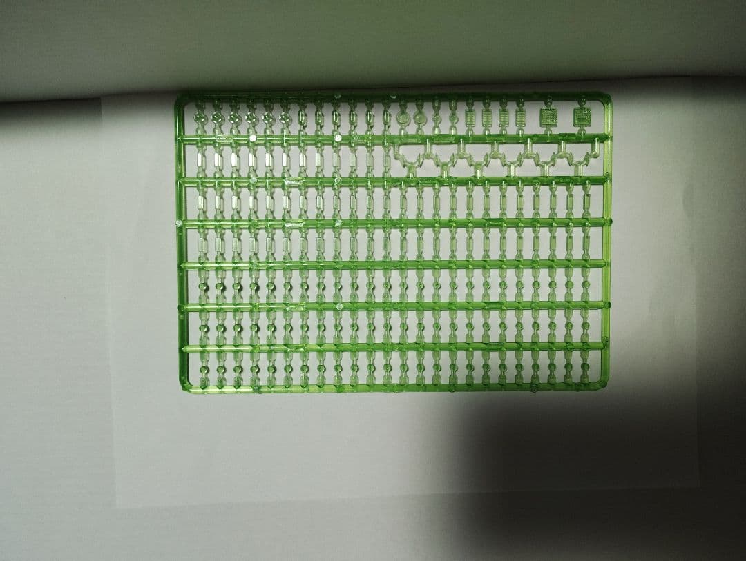 1/32　アオシマ　マーカーパーツ