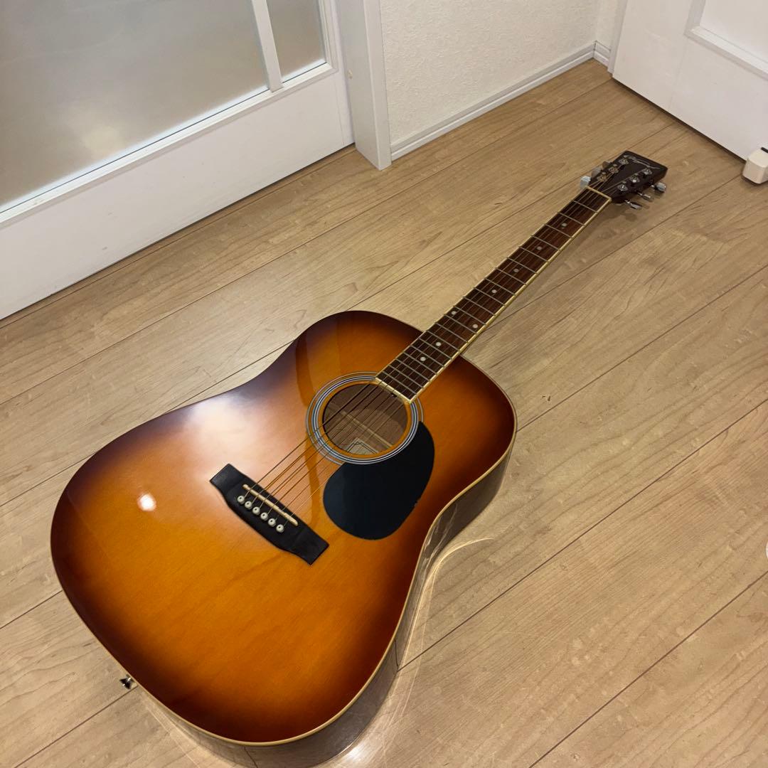 いい音！ 島村楽器　Vanguard アコースティックギター