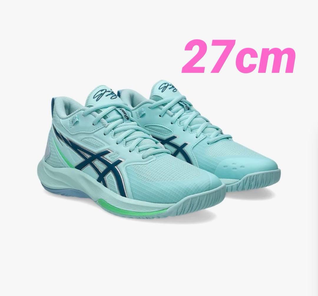 asics SWIFTACE YUKI 河村勇輝 新品 バスケ 27cm