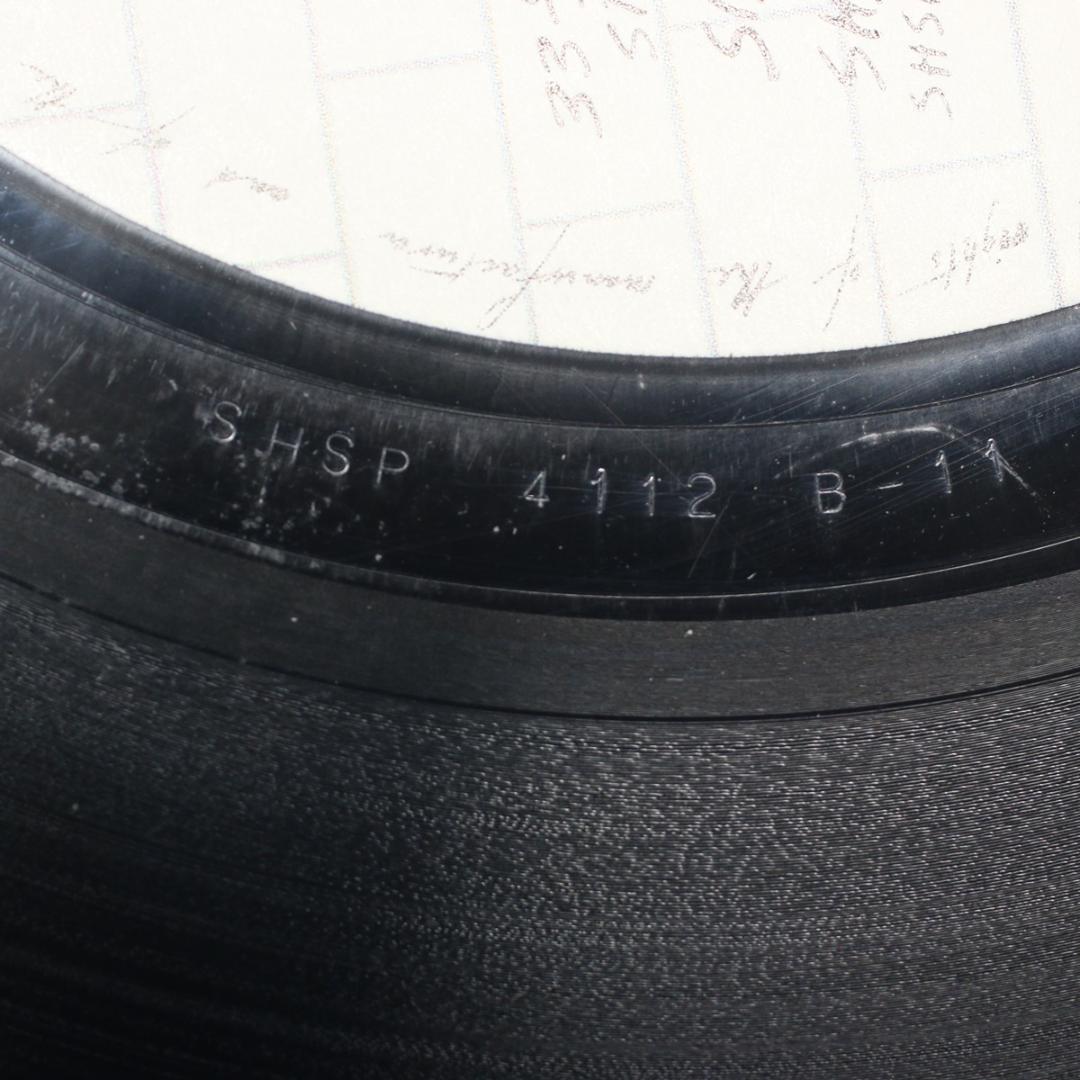 英LP Pink Floyd The Wall UK盤 ステレオ ピンクフロイド