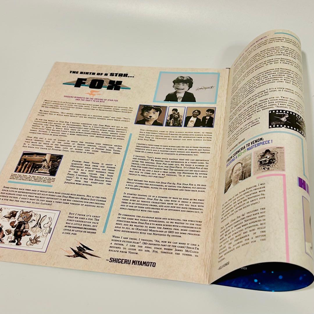 スターフォックス64 サウンドトラック LP ゲーム レコード