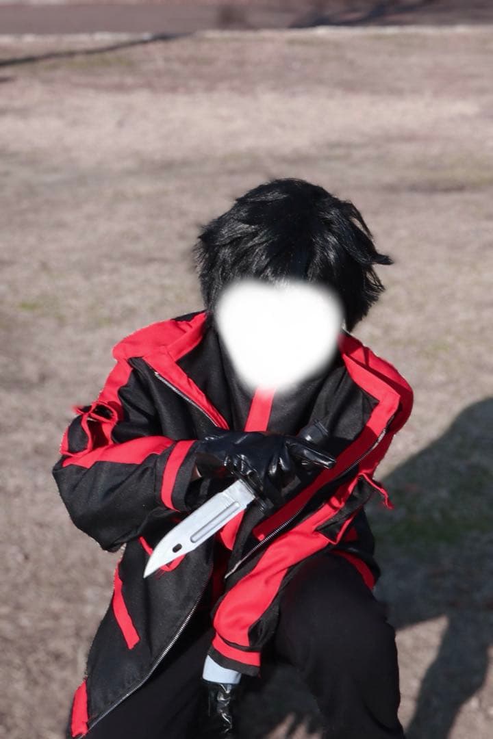 専用。。。。。桃源暗鬼 淀川真澄 コスプレ 衣装 鬼機関 隊服