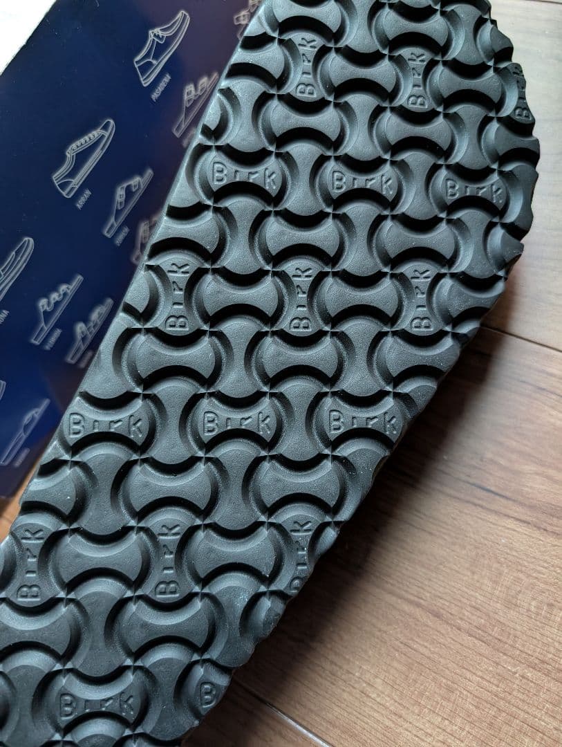 新品　BIRKENSTOCK ARIZONA　27cm