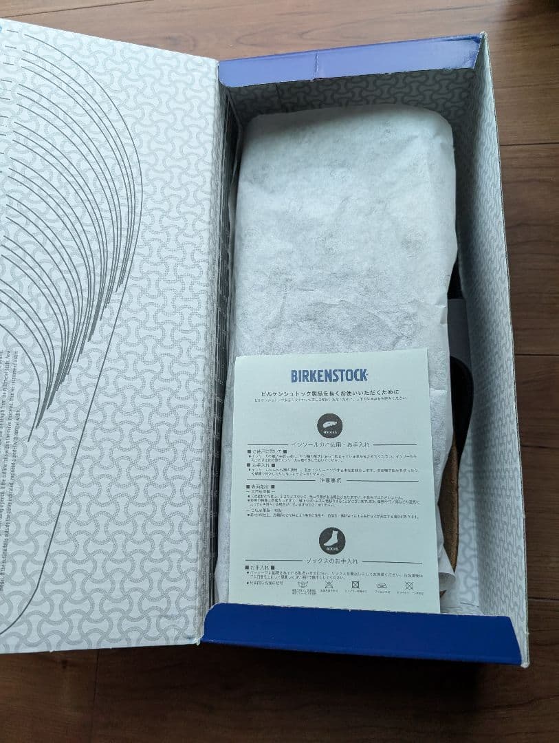 新品　BIRKENSTOCK ARIZONA　27cm