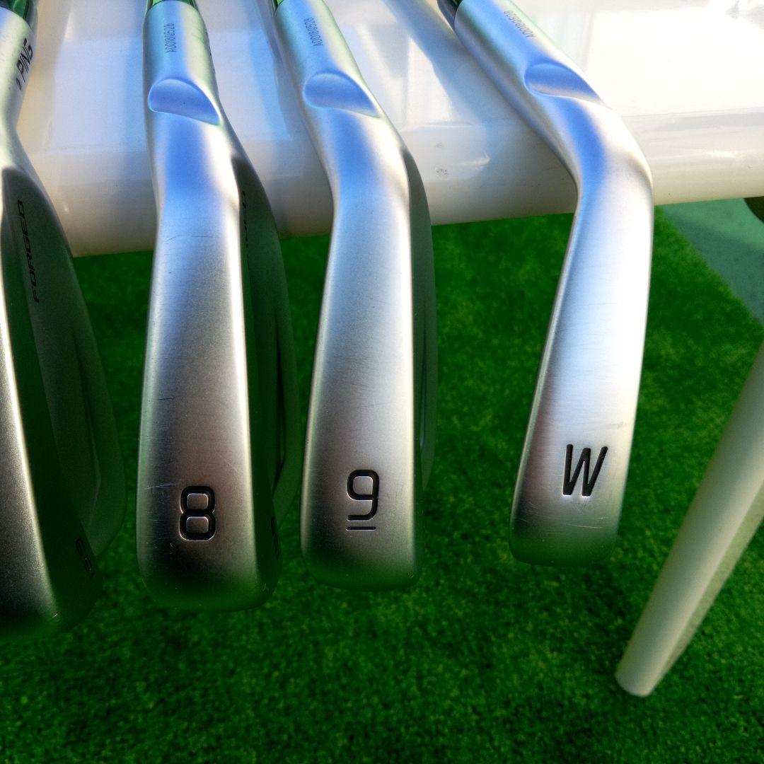 PING ピン i59アイアン6本セット　ツアーAD 95X