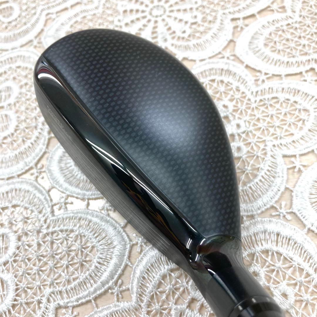 ふ*。様 ステルス＋⭐︎レスキュー4U（22度）