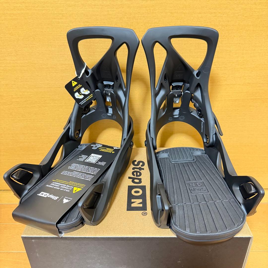 Burton Step On 新品未使用