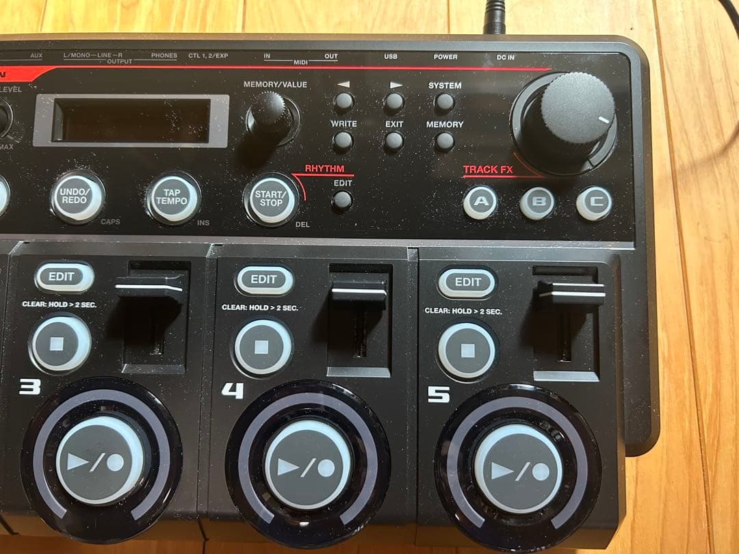 BOSS ( ボス ) RC-505 ループステーション （販売終了品）