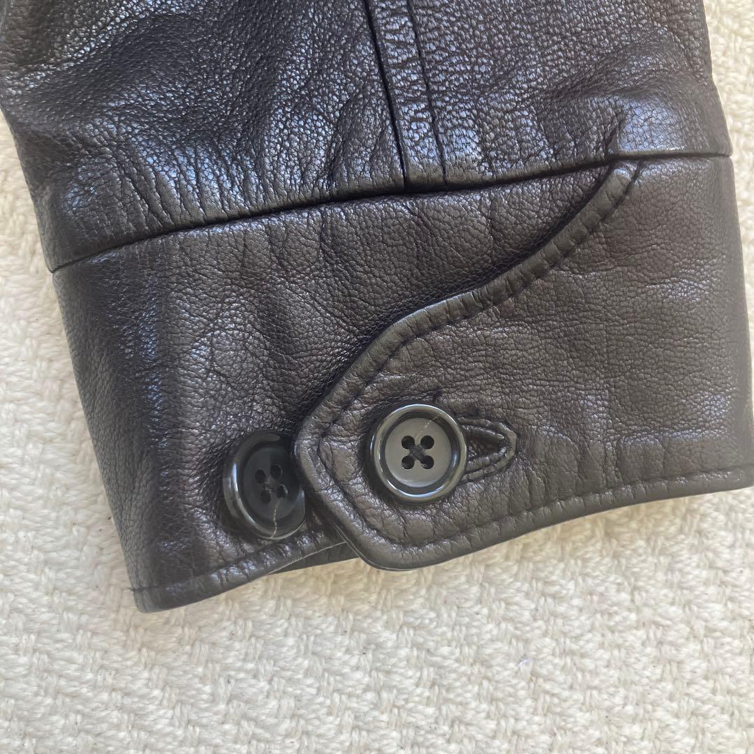 45Rやぎ革ジャケット