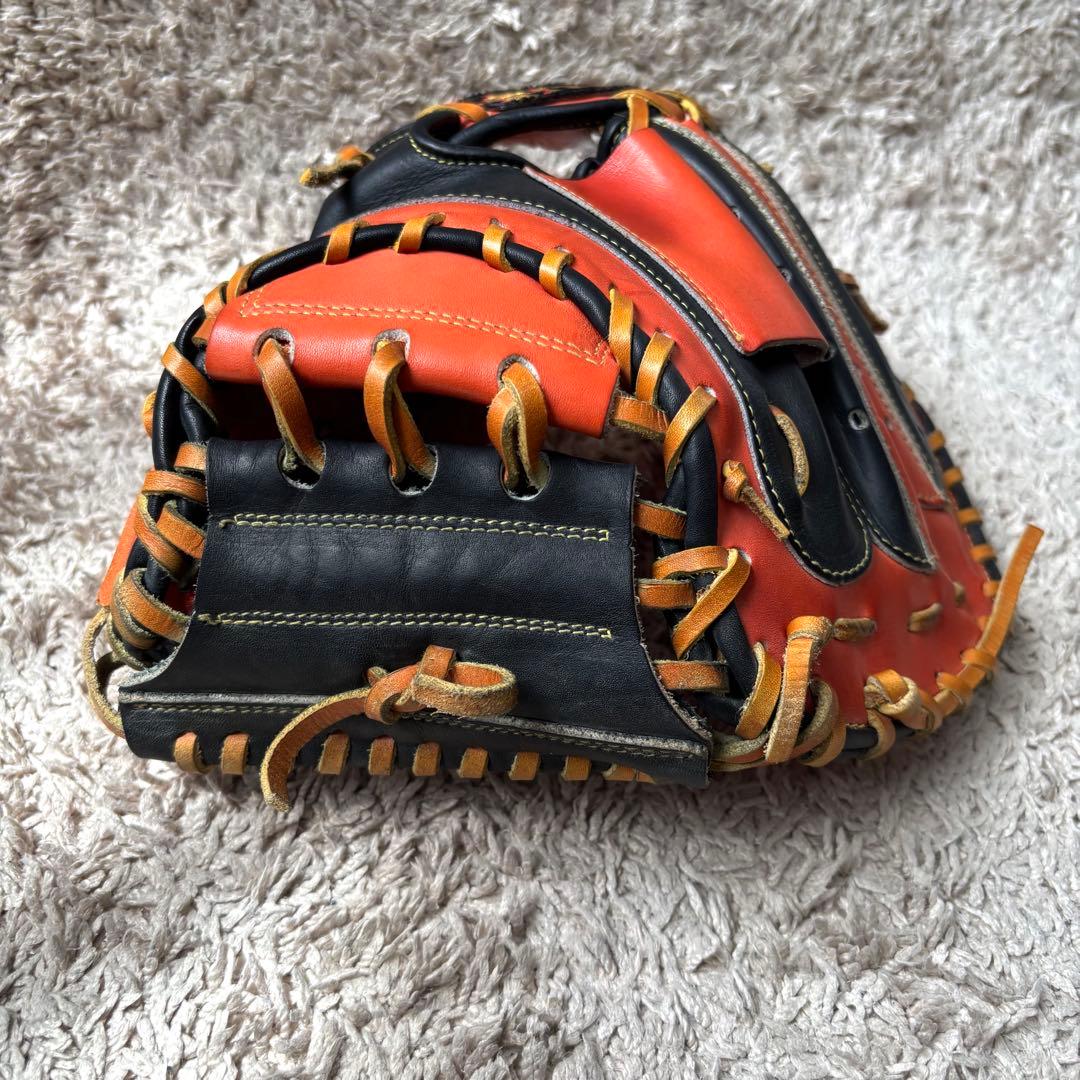 【超貴重！】 玉澤 キャッチボール 軟式 ブラック レッド