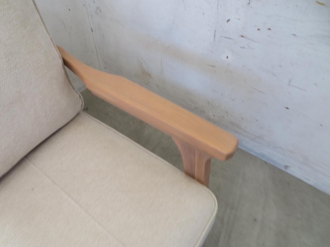 美品■WTW■TISMO SOFAティズモソファ■2人掛けソファ■西海岸スタイル