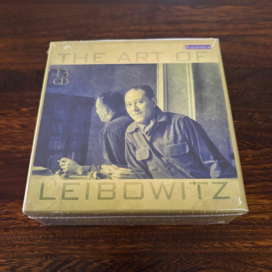 【入手困難盤】レイボヴィッツの芸術／ベートーヴェン：交響曲全集ほか／13CD