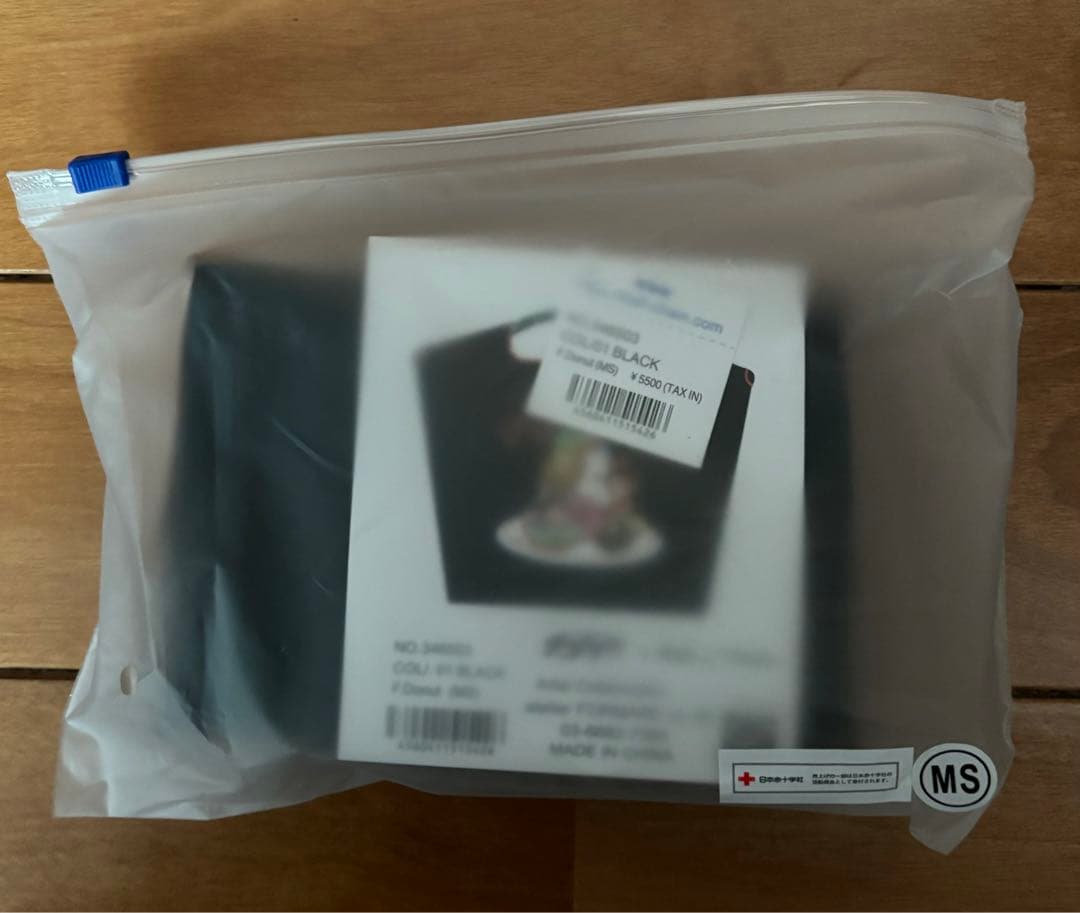 ボールアンドチェーン ペコちゃん ショッピングバッグ ＭＳサイズ