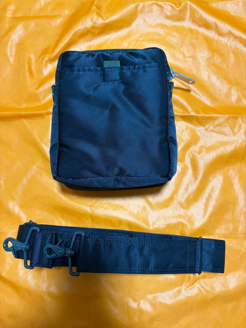 未使用　PORTER PX TANKER ブラック