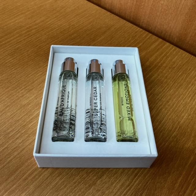 バイレード　ラ セレクション バイレード　オードパルファン