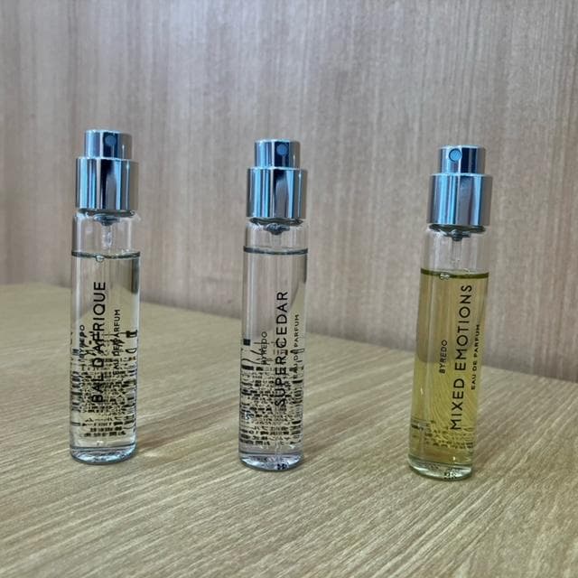 バイレード　ラ セレクション バイレード　オードパルファン