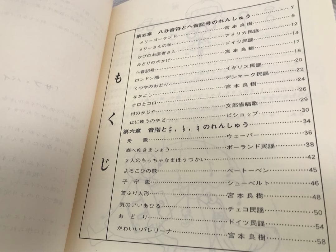 【新品未使用　長期保管品】サブ　バイエル　⑶ / バーナム　ピアノ弾けるよ