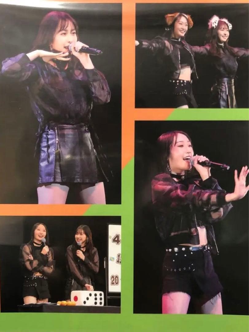 Juice=Juice 植村あかり　段原瑠々　FCイベント　るるあーりー　DVD