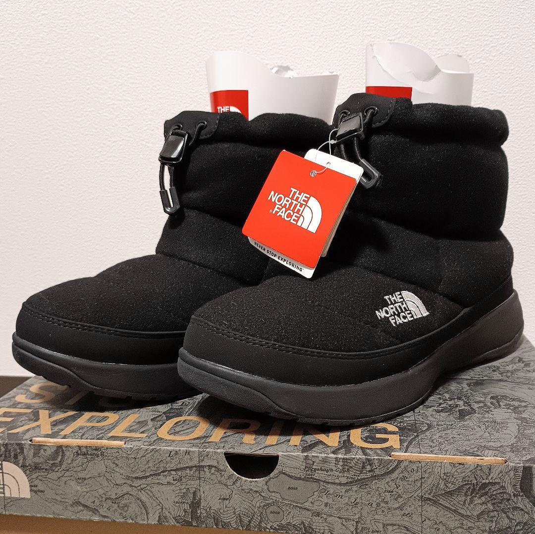 ノースフェイス　ヌプシブーティ　スノーブーツ　24cm NFW51979