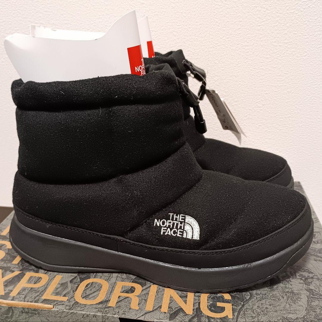 ノースフェイス　ヌプシブーティ　スノーブーツ　24cm NFW51979