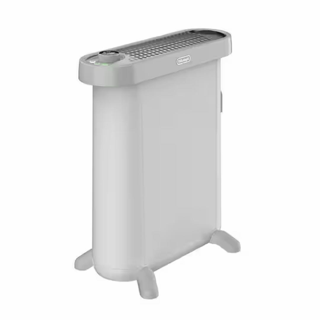 デロンギ　IDH15-WG　マルチダイナミックヒーター　ソラーレ　ピュアホワイト