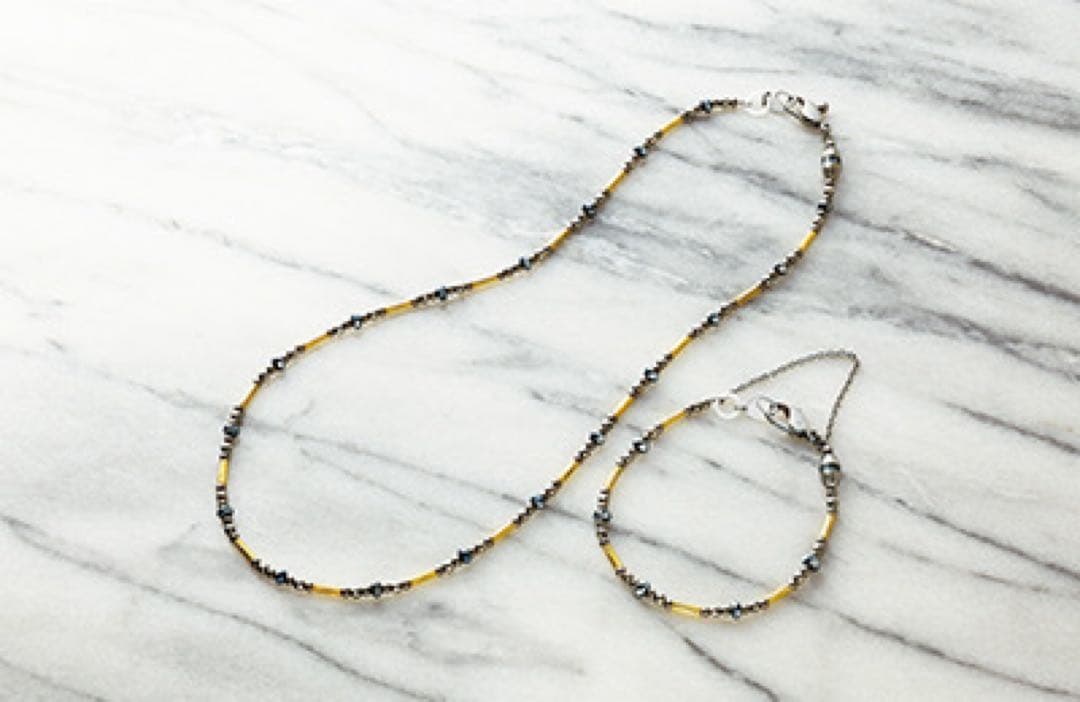 【即日発送】テラヘルス ネックレス K18 ゴールド