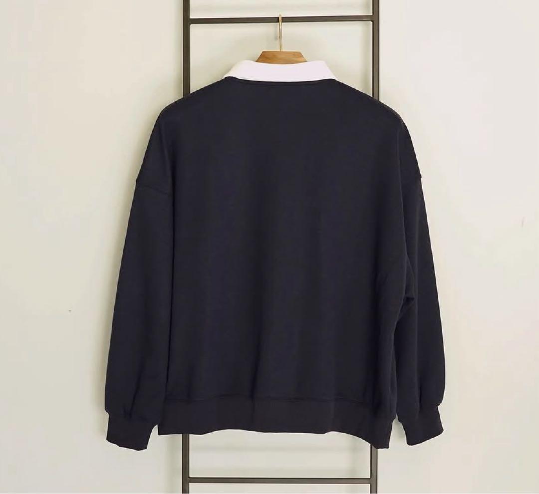 comfy vol.4 ポロシャツ