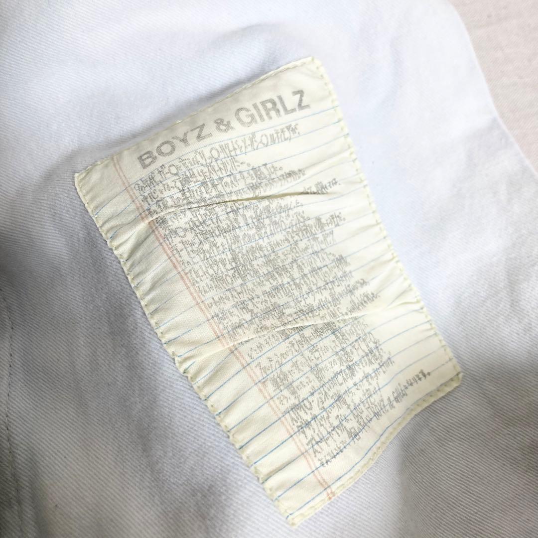 オーバーシルエットサイズ！ SSZ デニムイージーカーゴパンツ