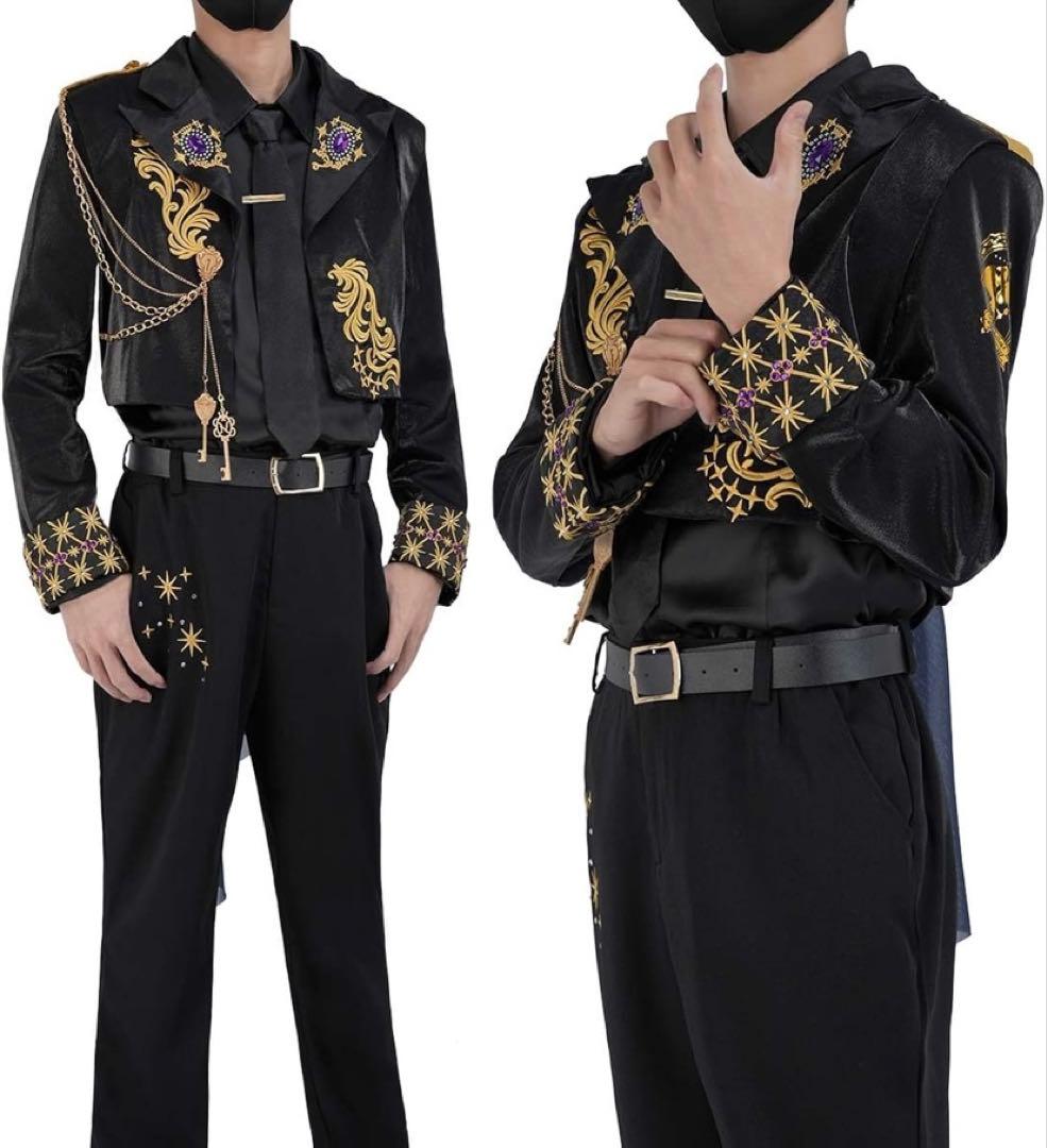 5周年 ポムフィオーレ ブレイジング ジュエル ツイステ 衣装 コスプレ