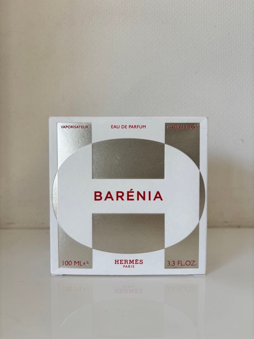 HERMES 香水　BARENIA バレニア　100ml