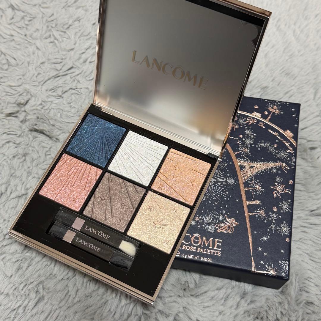 ランコム　セレスティアルローズパレット 01 ＜アイシャドウ＞