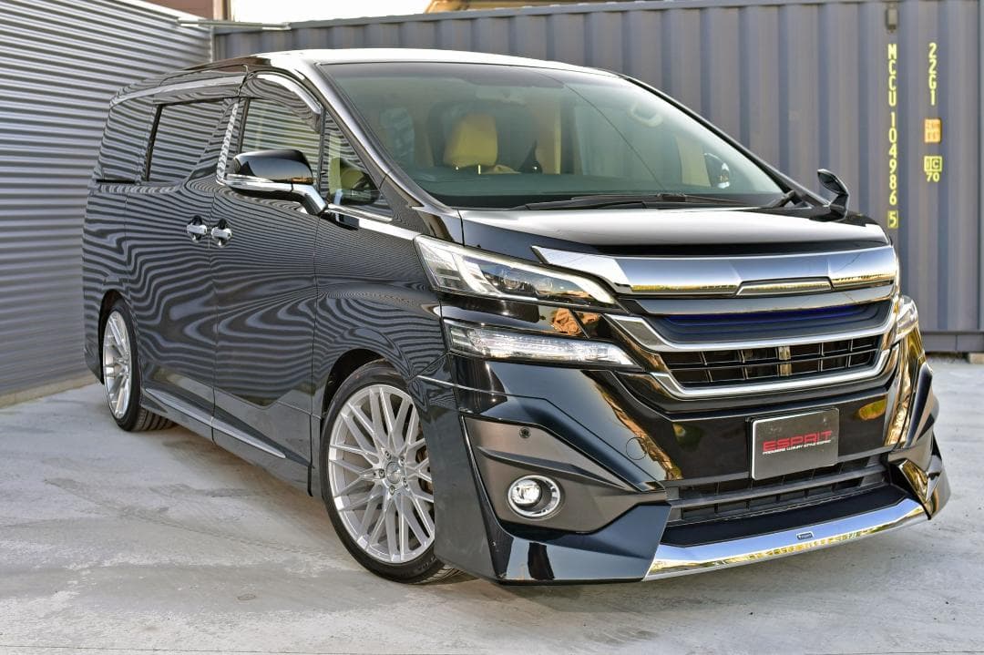 Kakerunヴェルファイア用　20インチホイール　新品未使用品4本SET