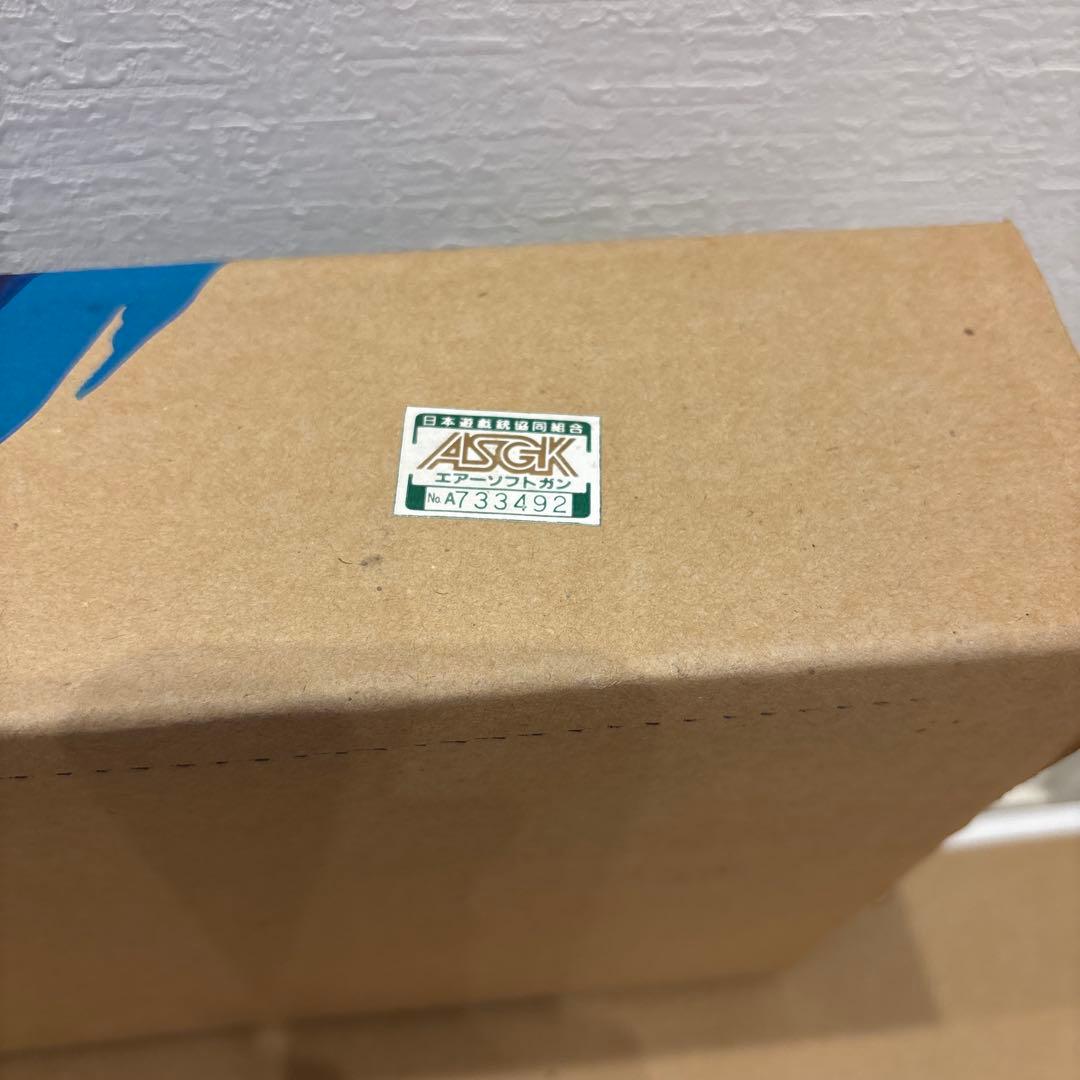 JAC M16シリーズ M16A1エアソフトガン