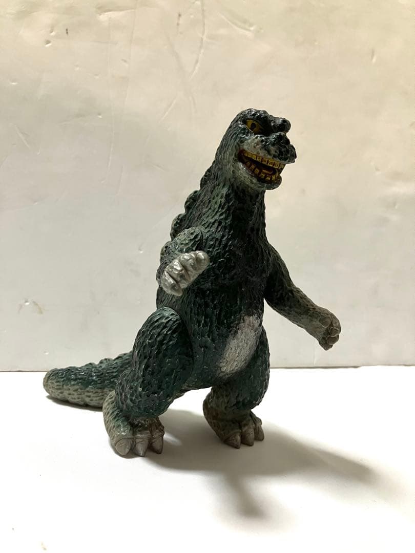 ポピー　キングザウルスシリーズ　ゴジラ　約15.5cm ソフビ