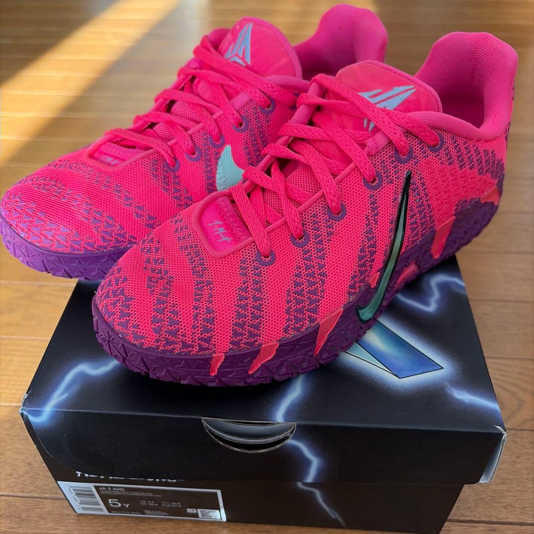 シューズ(男性用) Ja3 Max Volume 23.5cm