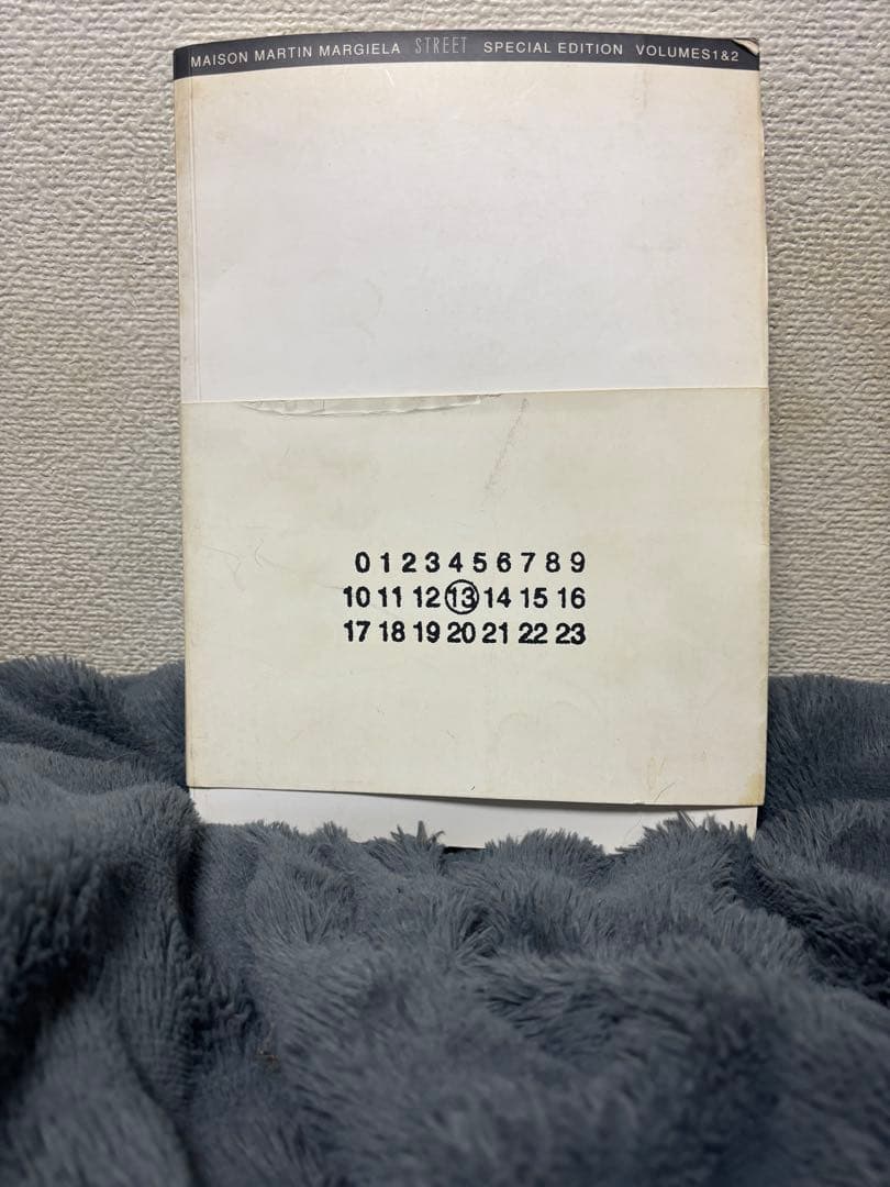 MAISON MARTIN MARGIELA 写真集